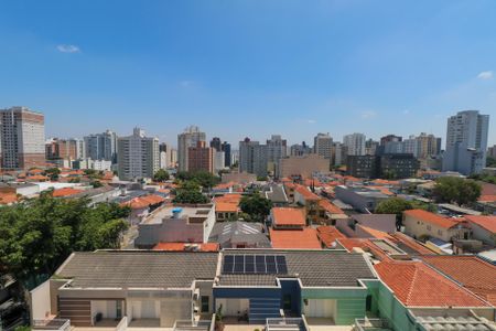 Vista da Varanda de apartamento à venda com 3 quartos, 142m² em Osvaldo Cruz, São Caetano do Sul