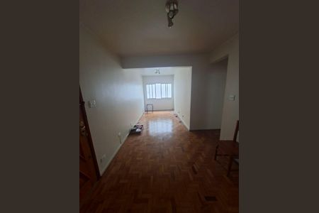 Foto 02 de apartamento à venda com 2 quartos, 56m² em Vila Romana, São Paulo