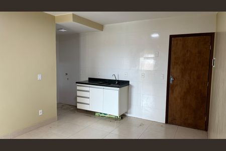 Sala de apartamento para alugar com 1 quarto, 52m² em Conjunto 2, Brasília
