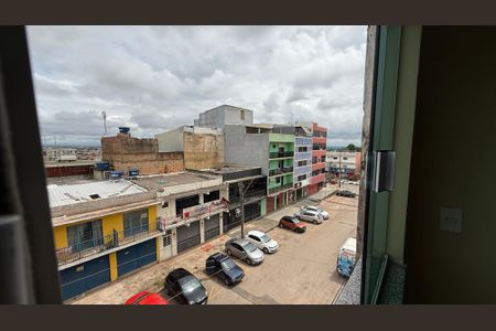 Quarto - Janela de apartamento para alugar com 1 quarto, 52m² em Conjunto 2, Brasília