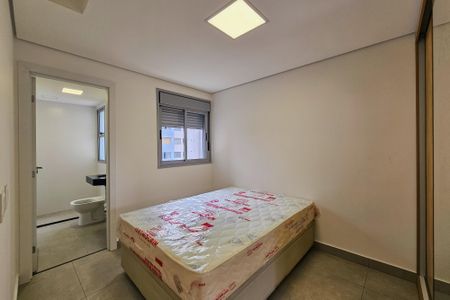 Suíte de apartamento à venda com 1 quarto, 40m² em Barro Preto, Belo Horizonte