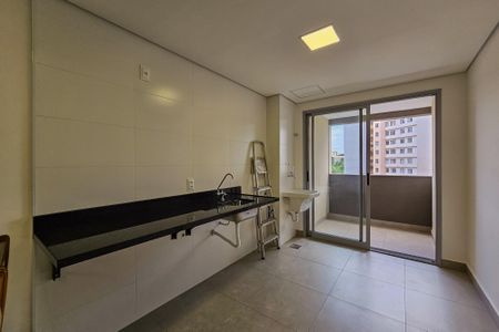 Apartamento à venda com 40m², 1 quarto e 1 vagaCozinha e Área de Serviço