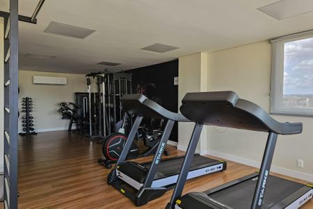 Apartamento à venda com 40m², 1 quarto e 1 vagaÁrea comum - Academia