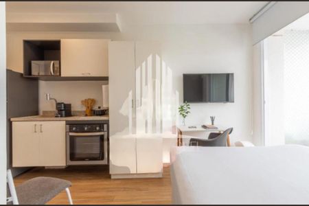 Foto 07 de apartamento à venda com 1 quarto, 23m² em Sé, São Paulo