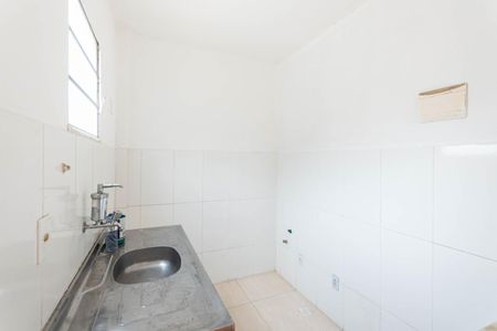Cozinha de kitnet/studio para alugar com 0 quarto, 24m² em Vila Isabel, Rio de Janeiro