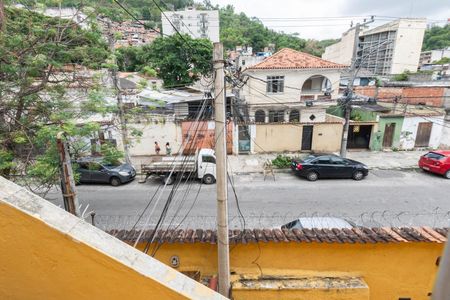Vista de kitnet/studio para alugar com 0 quarto, 24m² em Vila Isabel, Rio de Janeiro