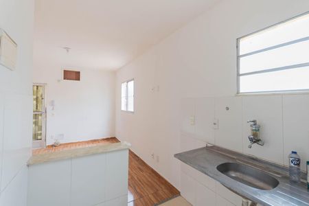 Cozinha de kitnet/studio para alugar com 0 quarto, 24m² em Vila Isabel, Rio de Janeiro