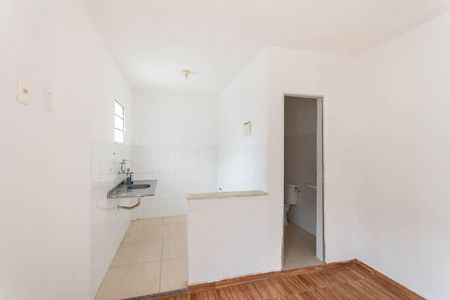 Cozinha de kitnet/studio para alugar com 0 quarto, 24m² em Vila Isabel, Rio de Janeiro