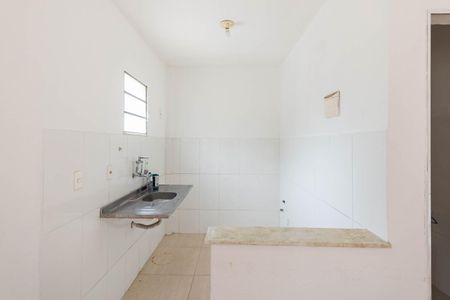 Cozinha de kitnet/studio para alugar com 0 quarto, 24m² em Vila Isabel, Rio de Janeiro
