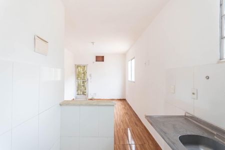 Cozinha de kitnet/studio para alugar com 0 quarto, 24m² em Vila Isabel, Rio de Janeiro