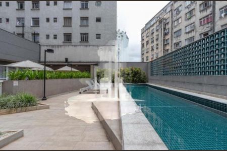 Apartamento à venda com 22m², 1 quarto e sem vaga Apartamento à venda com 22m², 1 quarto e sem vagaFoto 10
