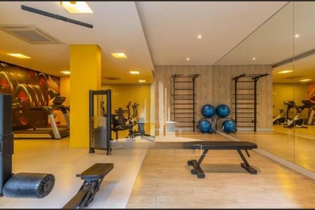 Apartamento à venda com 22m², 1 quarto e sem vaga Apartamento à venda com 22m², 1 quarto e sem vagaFoto 06