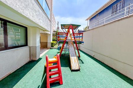 Apartamento à venda com 57m², 2 quartos e 1 vagaÁrea comum - Playground