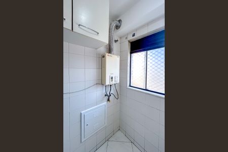 Apartamento à venda com 57m², 2 quartos e 1 vagaÁrea de Serviço