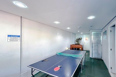 Apartamento à venda com 57m², 2 quartos e 1 vagaSala de Jogos