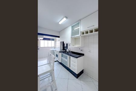 Apartamento à venda com 57m², 2 quartos e 1 vagaCozinha