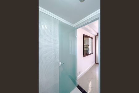 Apartamento à venda com 57m², 2 quartos e 1 vagaBanheiro da Suíte