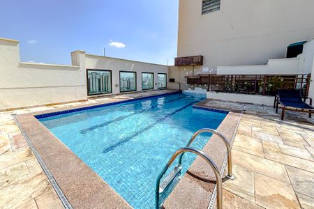 Apartamento à venda com 57m², 2 quartos e 1 vagaÁrea comum - Piscina