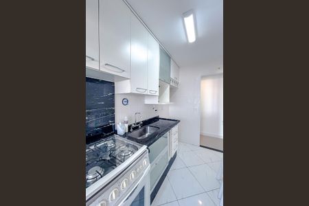 Apartamento à venda com 57m², 2 quartos e 1 vagaCozinha