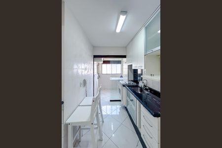 Apartamento à venda com 57m², 2 quartos e 1 vagaCozinha