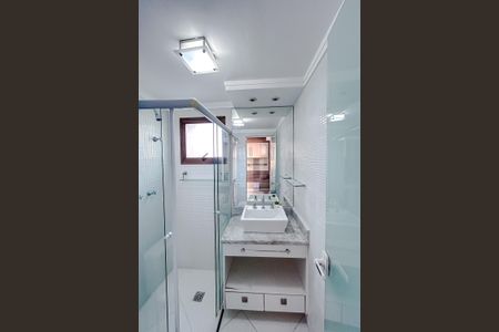 Apartamento à venda com 57m², 2 quartos e 1 vagaBanheiro da Suíte