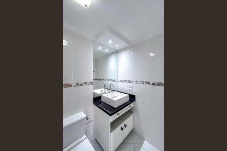 Apartamento à venda com 57m², 2 quartos e 1 vagaBanheiro