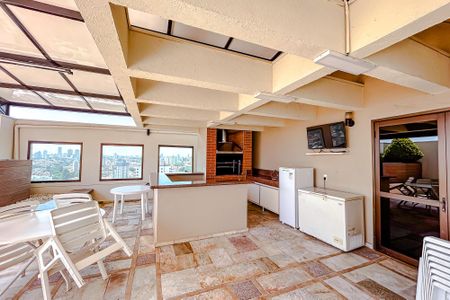 Apartamento à venda com 57m², 2 quartos e 1 vagaÁrea comum - Churrasqueira