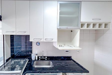 Apartamento à venda com 57m², 2 quartos e 1 vagaCozinha - Armários