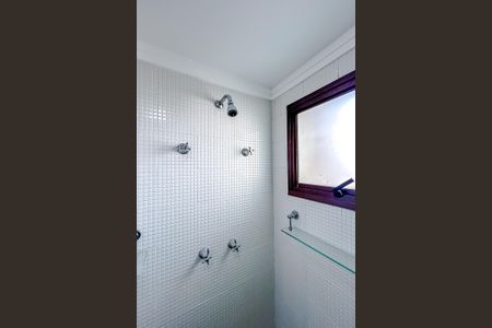 Apartamento à venda com 57m², 2 quartos e 1 vagaBanheiro da Suíte