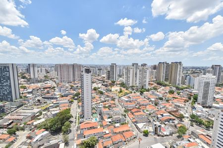 Apartamento à venda com 149m², 3 quartos e 2 vagas Apartamento à venda com 149m², 3 quartos e 2 vagasVista da área de serviço