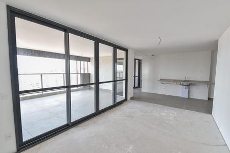 Sala de apartamento à venda com 3 quartos, 149m² em Ipiranga, São Paulo