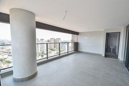 Varanda de apartamento à venda com 3 quartos, 149m² em Ipiranga, São Paulo