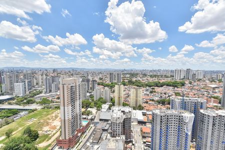Apartamento à venda com 149m², 3 quartos e 2 vagas Apartamento à venda com 149m², 3 quartos e 2 vagasVaranda da suíte 2