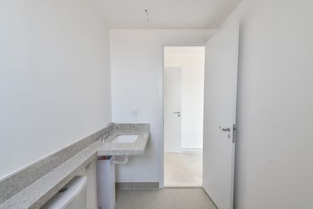 Apartamento à venda com 149m², 3 quartos e 2 vagas Apartamento à venda com 149m², 3 quartos e 2 vagasBanheiro da suíte 3