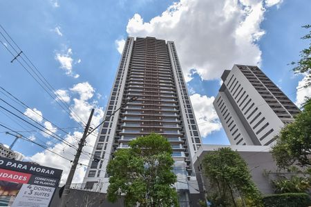 Apartamento à venda com 149m², 3 quartos e 2 vagas Apartamento à venda com 149m², 3 quartos e 2 vagasFachada