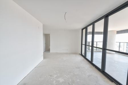 Sala de apartamento à venda com 3 quartos, 149m² em Ipiranga, São Paulo