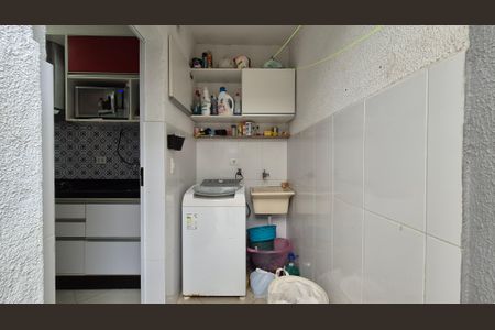 Apartamento à venda com 55m², 2 quartos e 1 vagaLavanderia