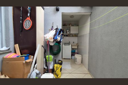 Apartamento à venda com 55m², 2 quartos e 1 vagaLavanderia