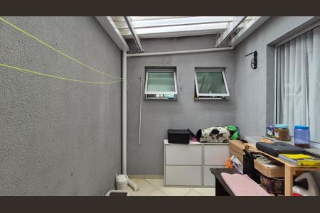 Apartamento à venda com 55m², 2 quartos e 1 vagaLavanderia