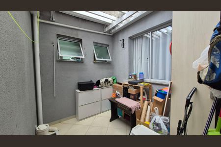 Apartamento à venda com 55m², 2 quartos e 1 vagaLavanderia