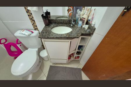 Apartamento à venda com 55m², 2 quartos e 1 vagaBanheiro