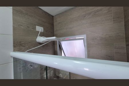Apartamento à venda com 55m², 2 quartos e 1 vagaBanheiro da suíte