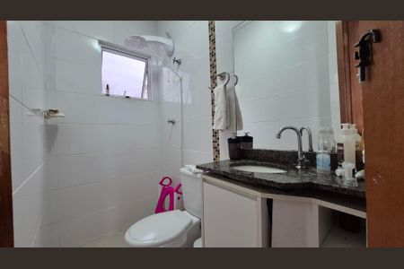 Apartamento à venda com 55m², 2 quartos e 1 vagaBanheiro