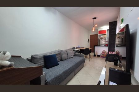 Apartamento à venda com 55m², 2 quartos e 1 vagaSala