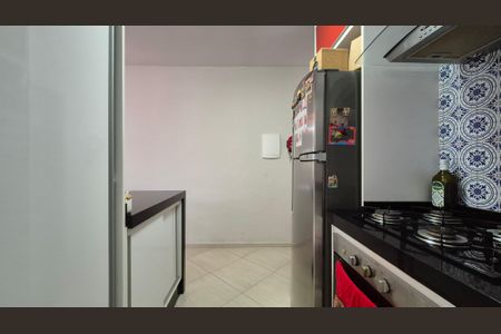 Apartamento à venda com 55m², 2 quartos e 1 vagaCozinha