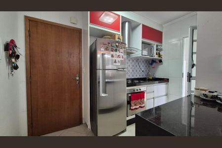 Apartamento à venda com 55m², 2 quartos e 1 vagaCozinha