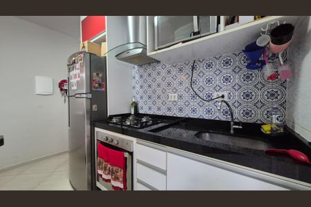 Apartamento à venda com 55m², 2 quartos e 1 vagaCozinha