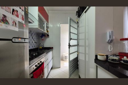 Apartamento à venda com 55m², 2 quartos e 1 vagaCozinha