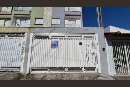 Apartamento à venda com 55m², 2 quartos e 1 vagaFachada 
