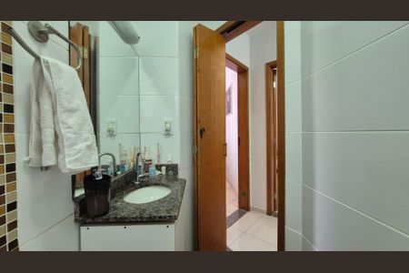 Apartamento à venda com 55m², 2 quartos e 1 vagaBanheiro